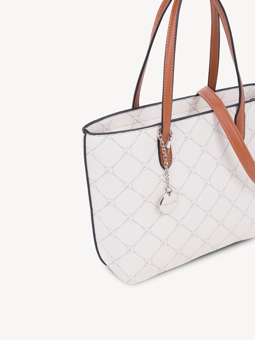 Shopper, ecru, hi-res