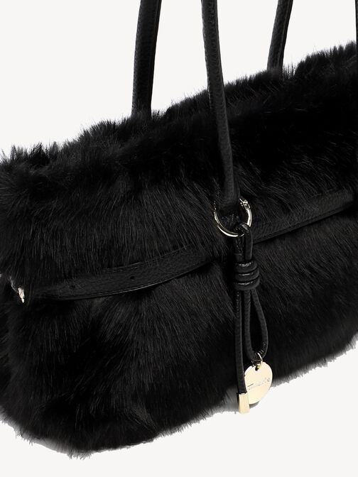 Shopper, black, hi-res