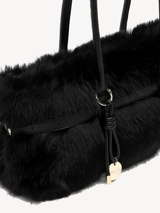 Shopper, black, hi-res