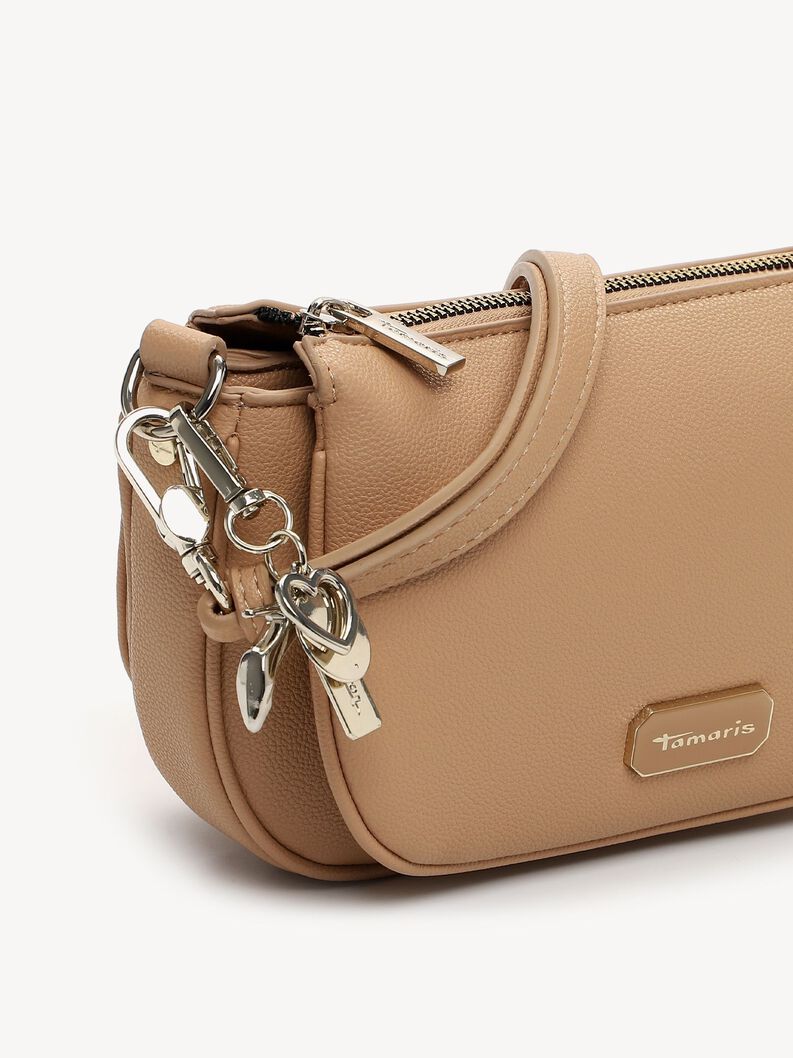 Borsa a tracolla - beige, sand, hi-res
