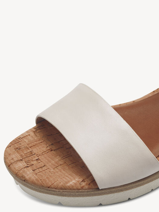 Sandaaltje, IVORY, hi-res