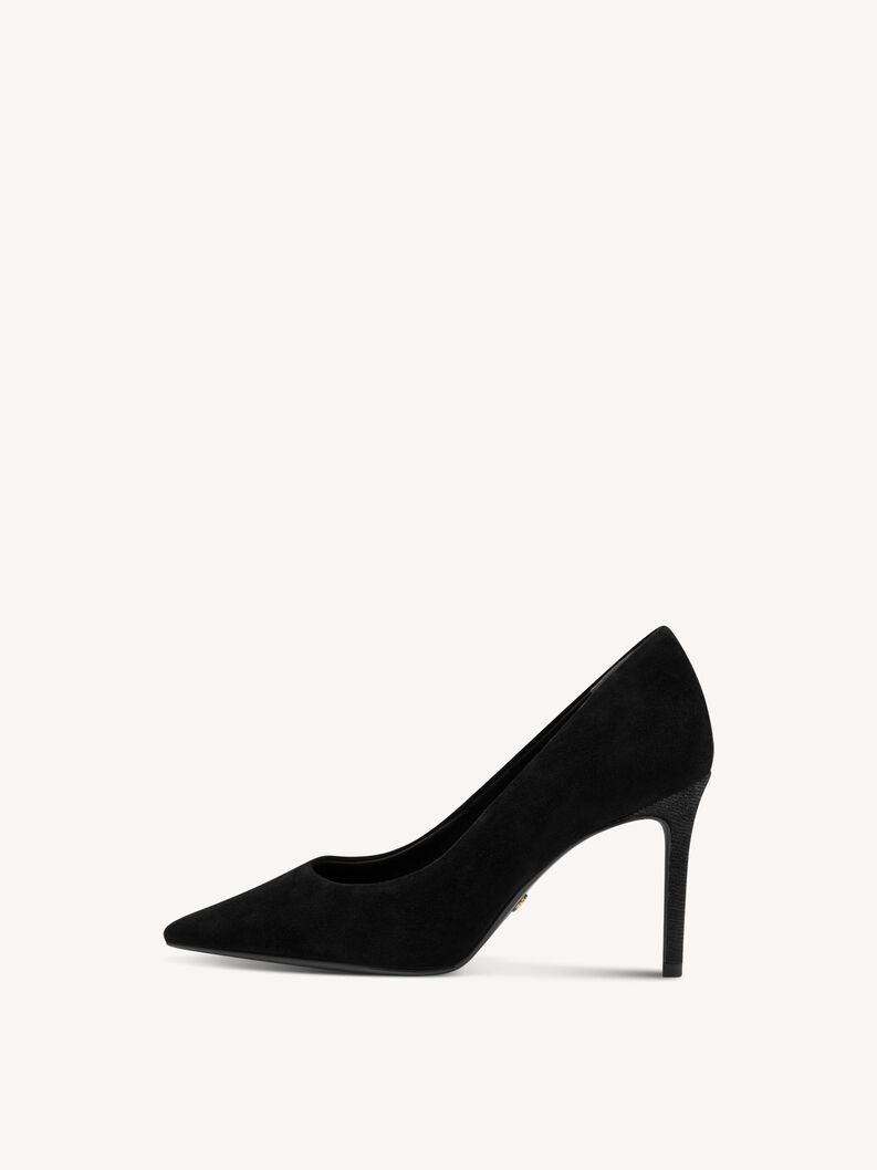 Pumps, BLACK COMB, hi-res