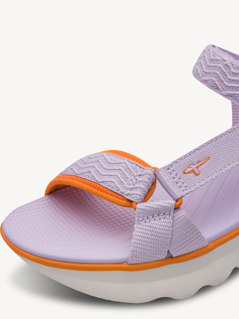 Sandaaltje, LILAC COMB, hi-res