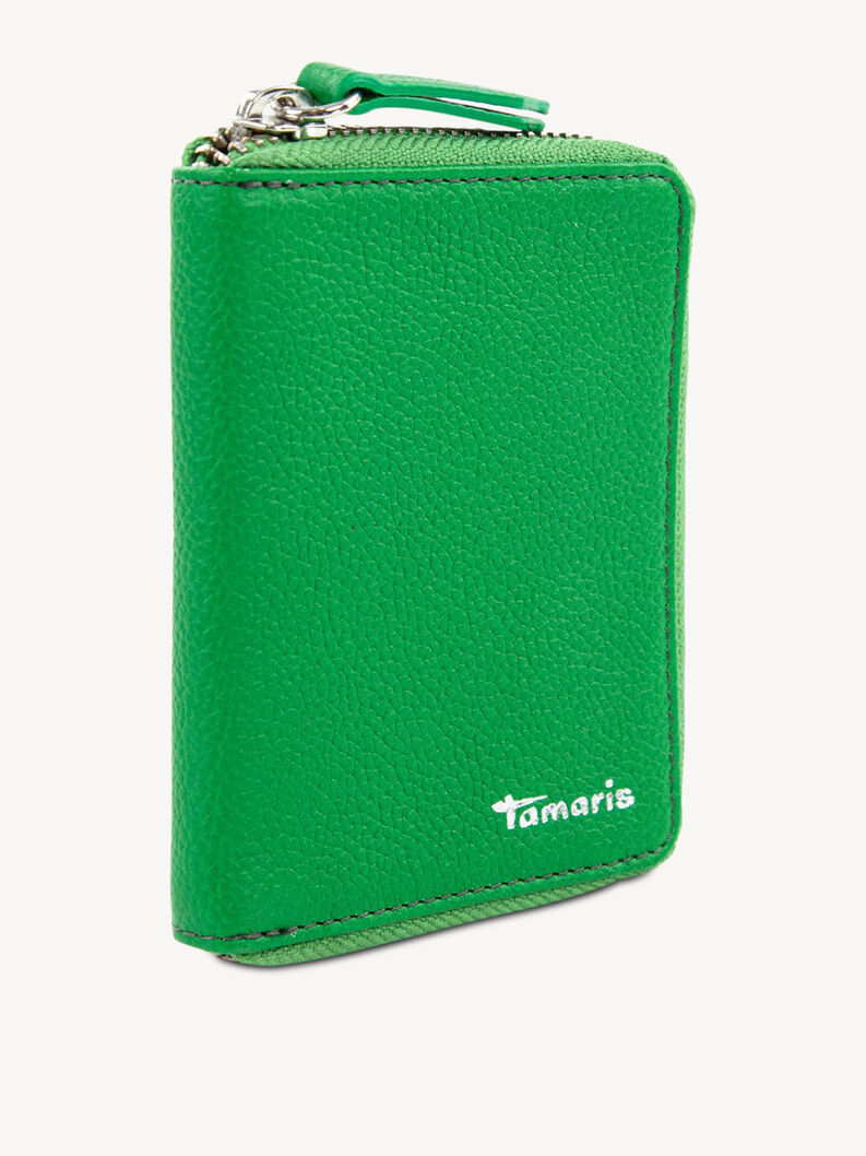 Kožen&eacute; peněženka - zelen&aacute;, apple, hi-res