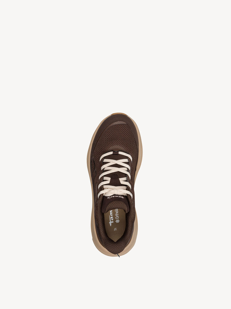Sneaker - braun, MOCCA, hi-res
