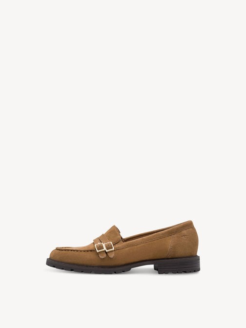 Slipper, CAMEL SUEDE, hi-res