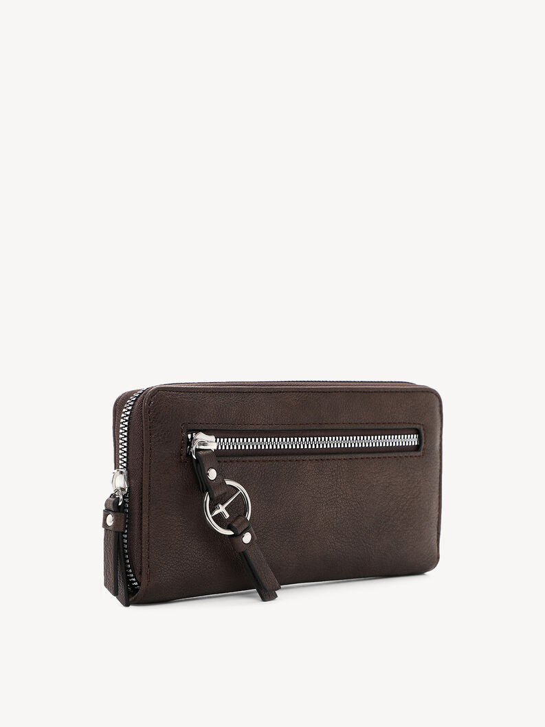 Portefeuille - marron, brown, hi-res