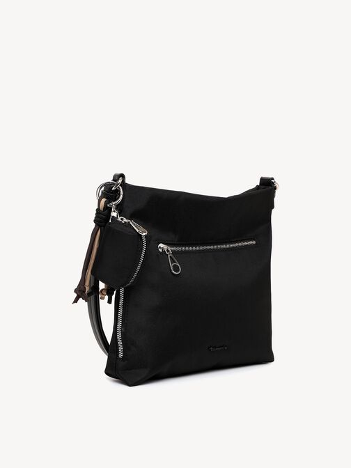Satchel, black, hi-res