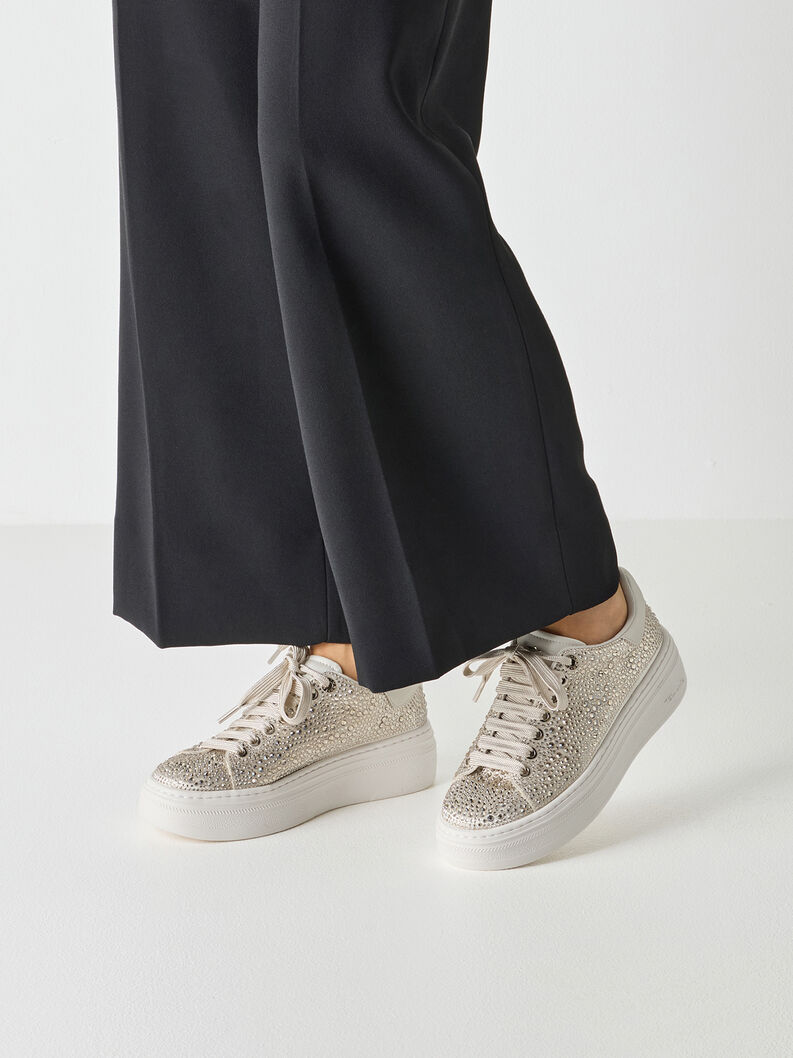 Sneaker - beige, CHAMPAGNE, hi-res