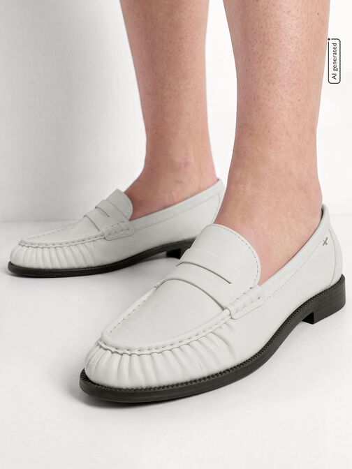 Slipper, OFFWHITE, hi-res