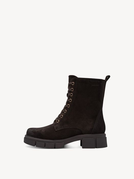 Enkellaarsje, MOCCA SUEDE, hi-res