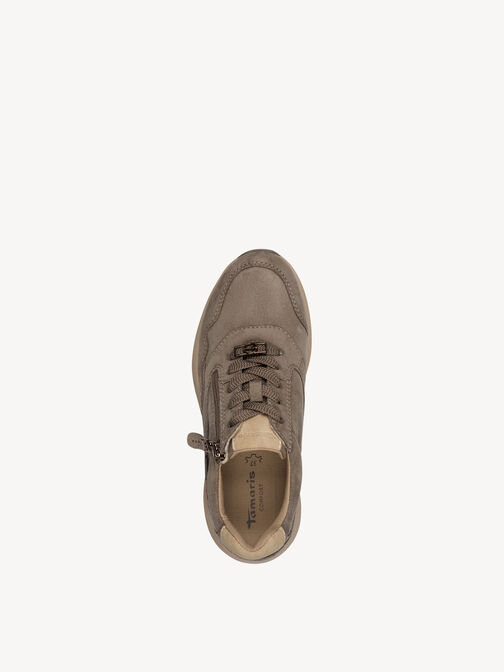 Sneaker, TAUPE SUEDE, hi-res