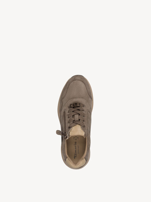 Sneaker, TAUPE SUEDE, hi-res