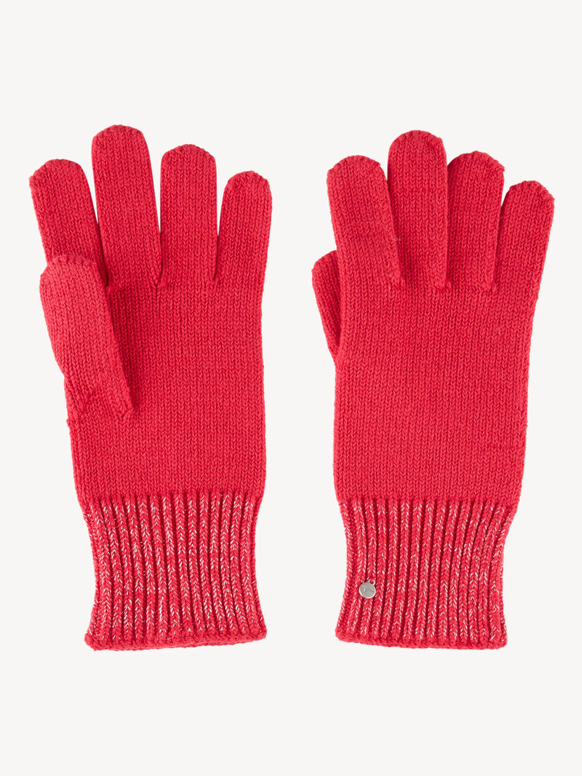 Handschoenen, Scarlet, hi-res