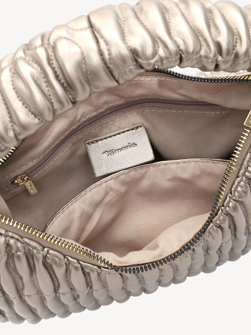 Handtas - zilver, darksilver, hi-res