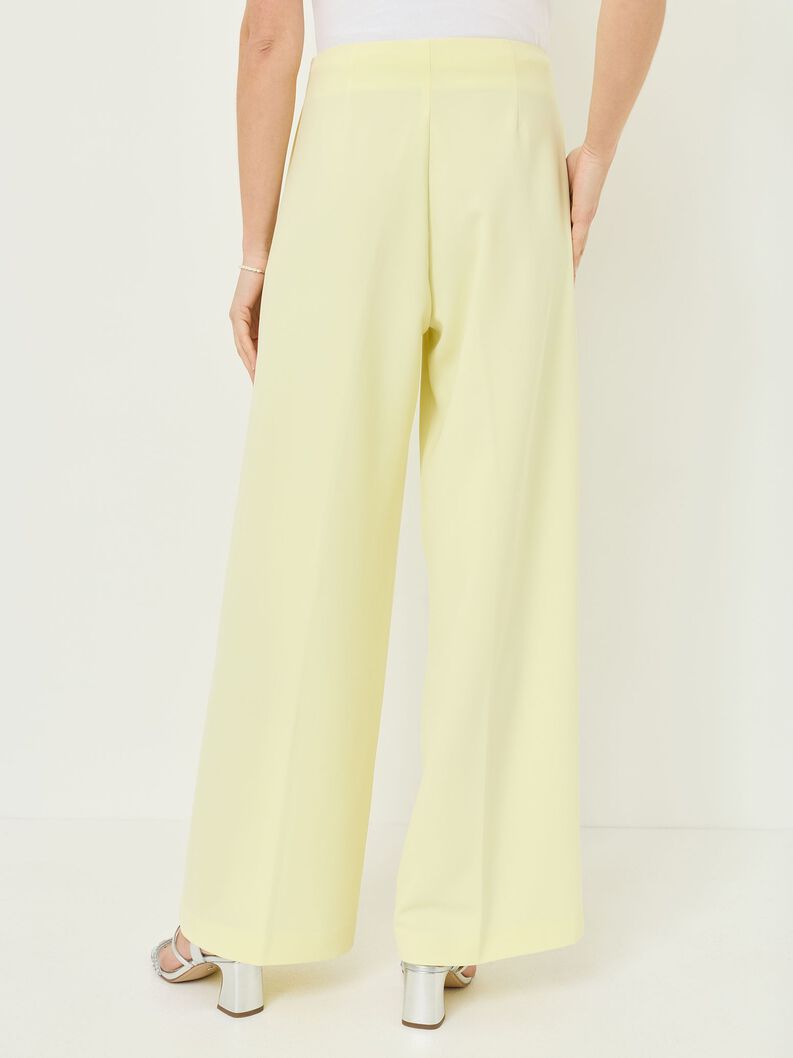 Bukser - gul, Wax Yellow, hi-res