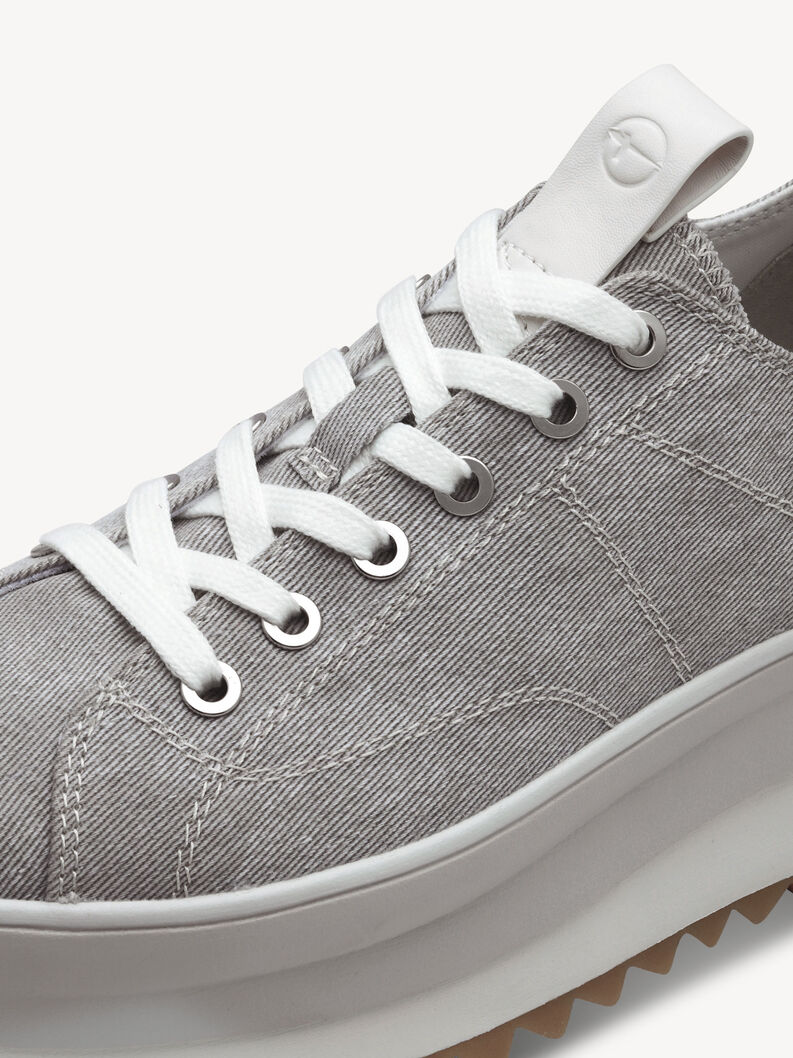 Sneaker, LIGHT GREY, hi-res