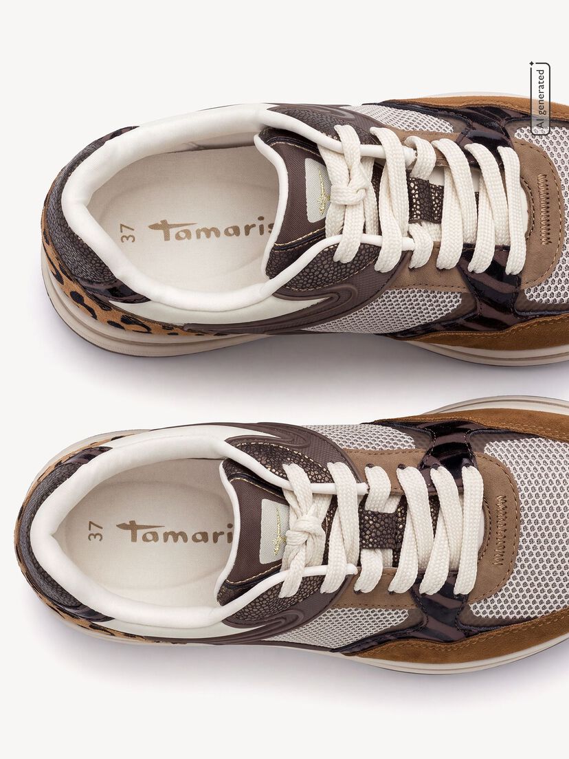 Sneaker, LEOPARD COMB, hi-res