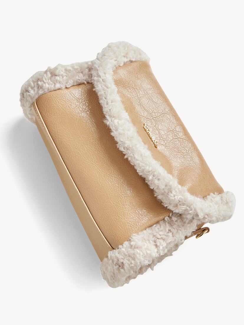 Schoudertas, sand, hi-res