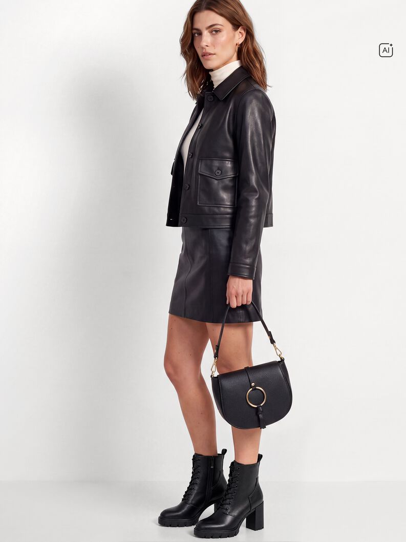 Stivaletti - nero, BLACK, hi-res