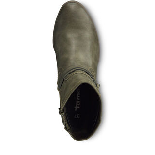 Bottines Tamaris Femme Élégantes Avec Talon Bloc Et Technologie TOUCHit - Confort Et Style