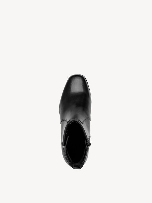 Enkellaarsje, BLACK, hi-res