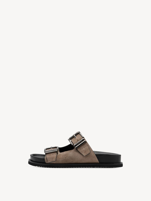 Pantolette, TAUPE, hi-res