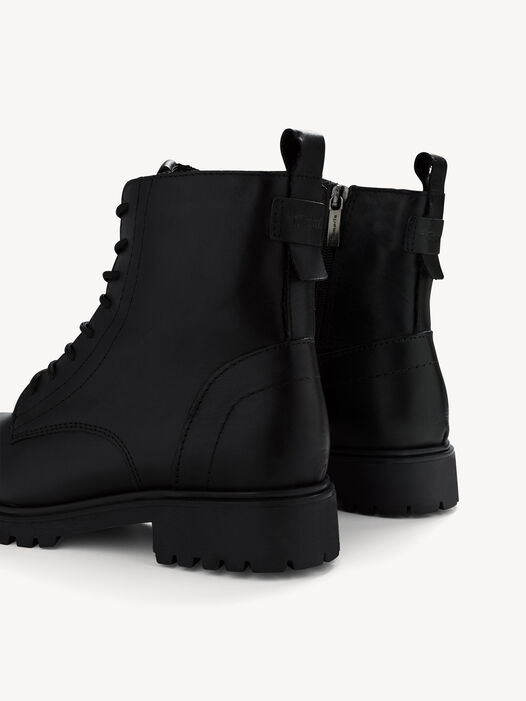 Enkellaarsje, BLACK, hi-res