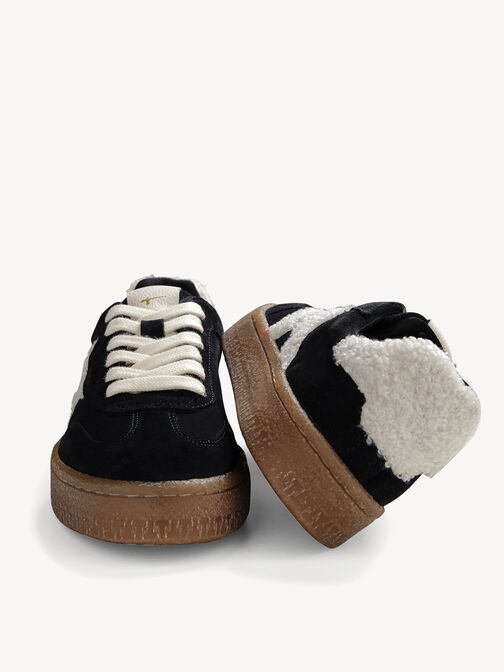 Sneaker, BLACK/FUR, hi-res