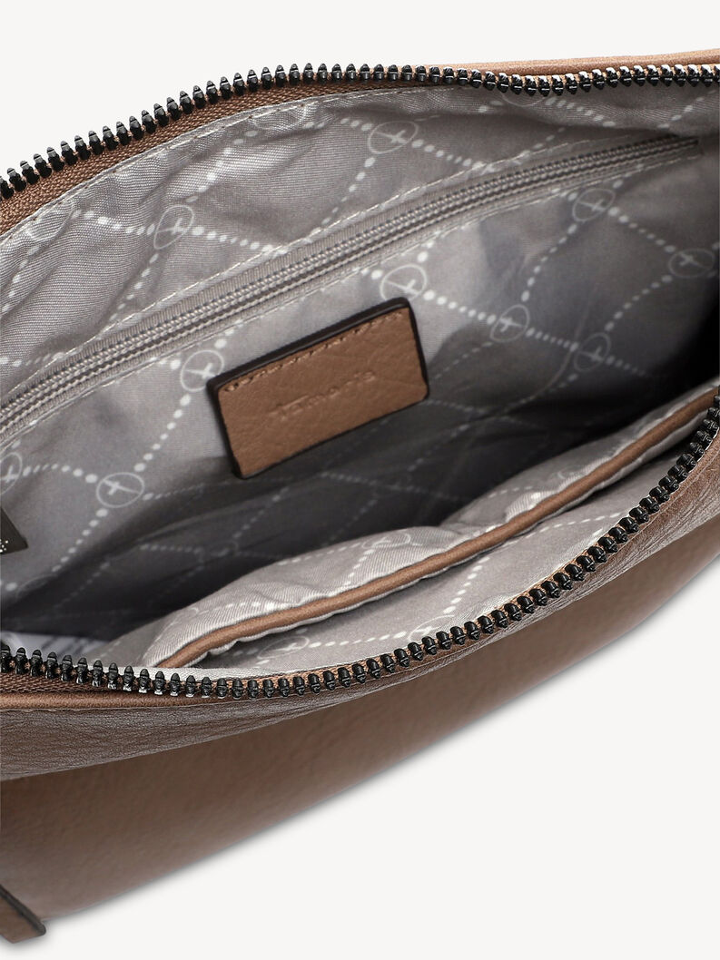 Borsa a tracolla - beige, darktaupe, hi-res