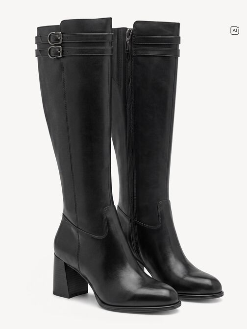 Bottes, BLACK, hi-res