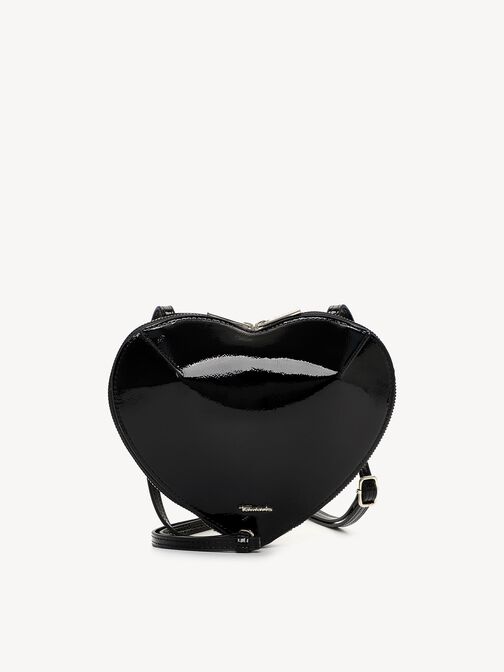 Satchel, black-finish, hi-res