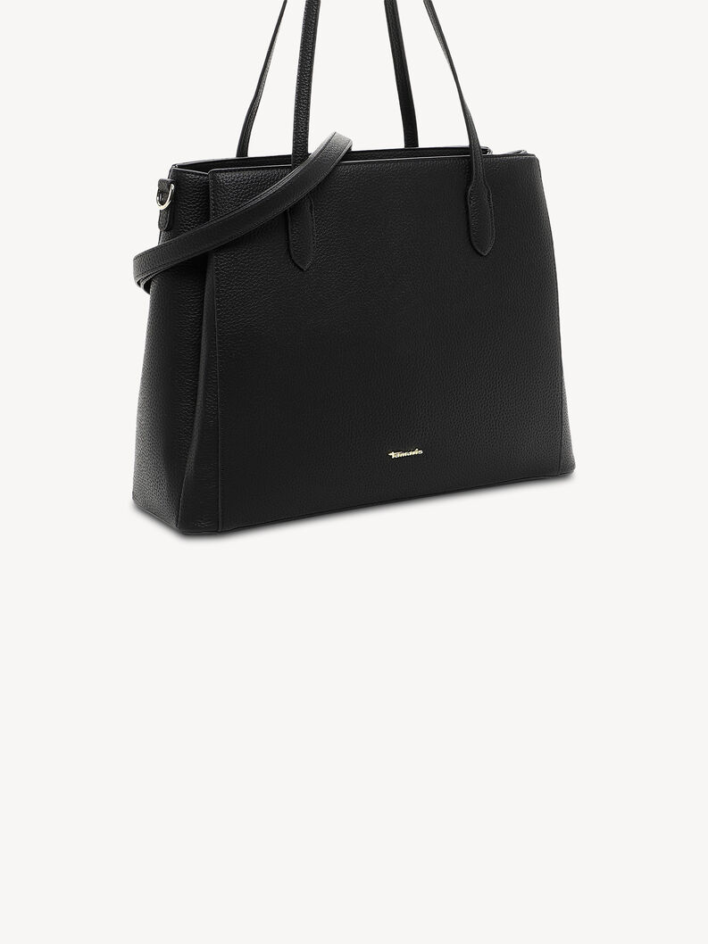 Shopper - schwarz, black, hi-res