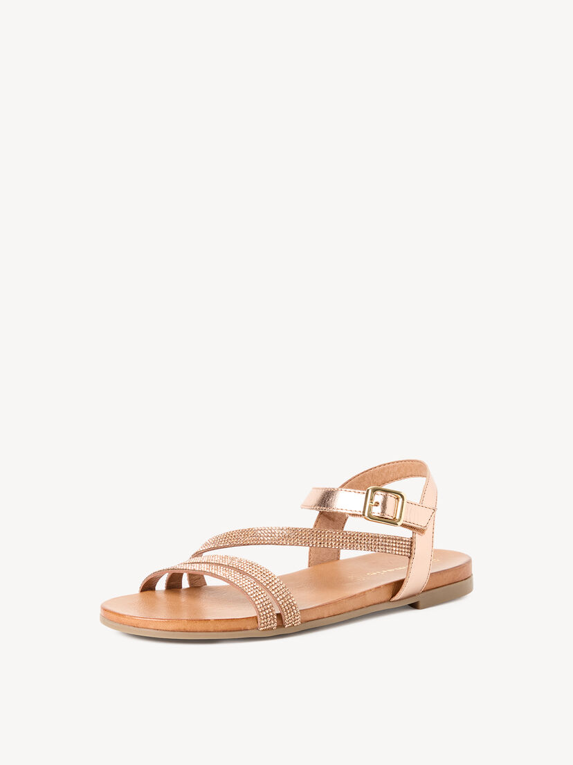 Sandaal - roze, ROSE GLAM, hi-res