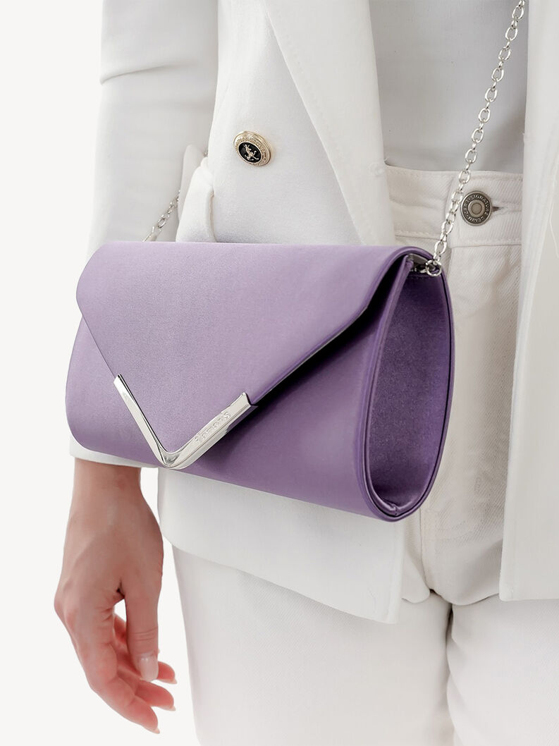 Clutch - lila, violet, hi-res