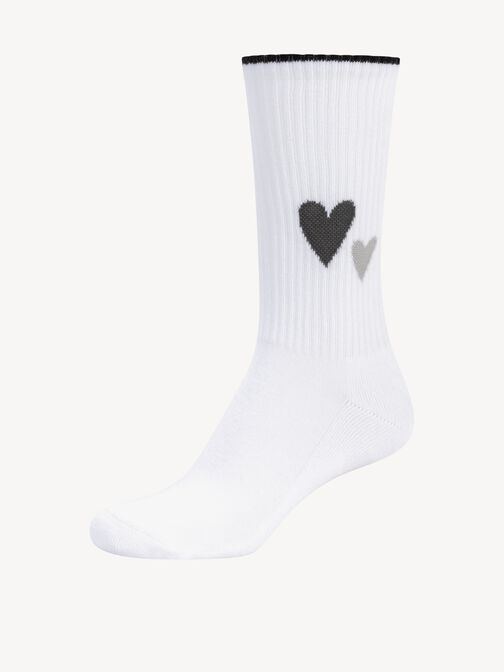 2-Pack Socks, black, hi-res