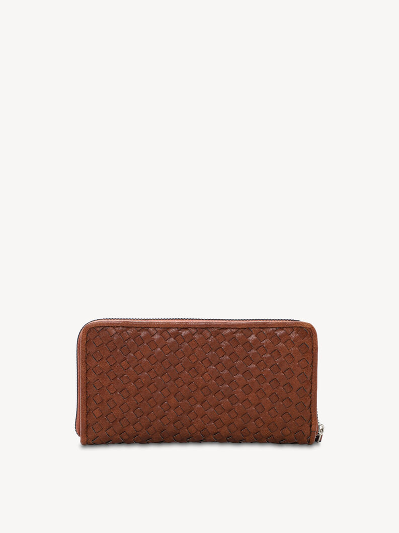 Wallet - brown, COGNAC, hi-res