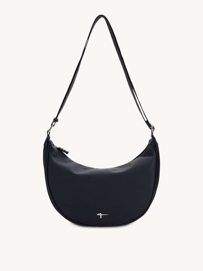 Schoudertas, blue, hi-res