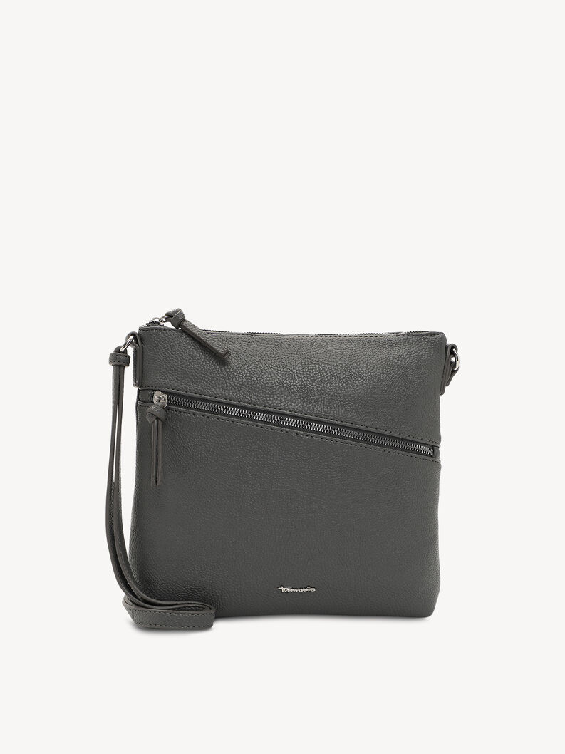 Borsa a tracolla - grigio, deepgrey, hi-res