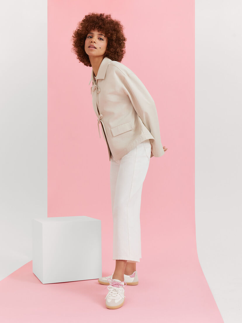 Sneaker, WHITE/ROSE, hi-res