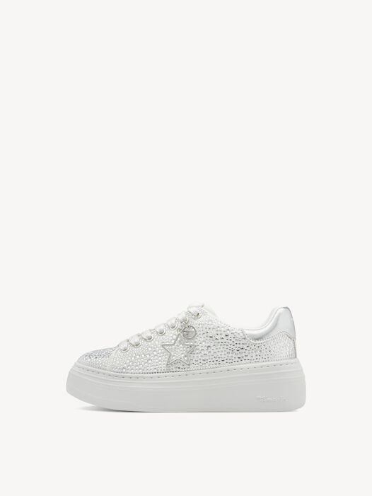 Sneaker, SILVER GLAM, hi-res