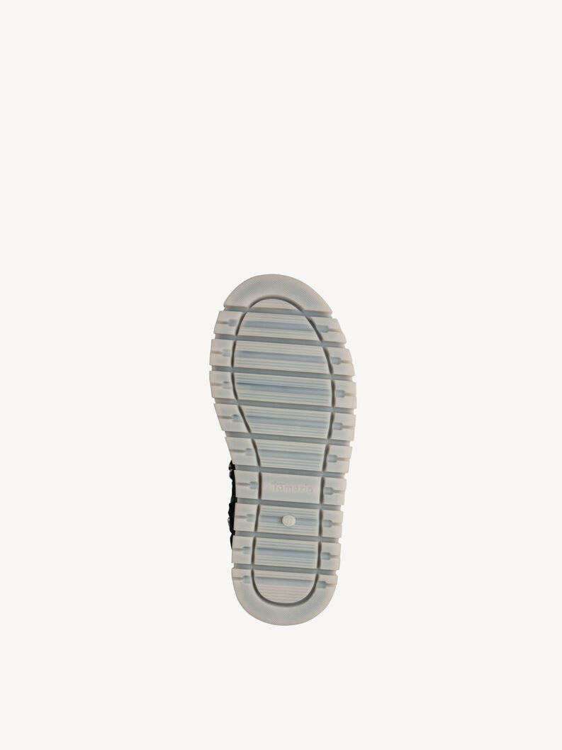 Bottine - noir doublure chaude, BLACK, hi-res
