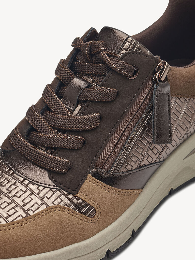 Sneaker - brown, MUSCAT COMB, hi-res