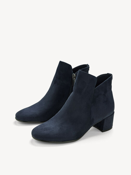 Stiefelette, NAVY, hi-res