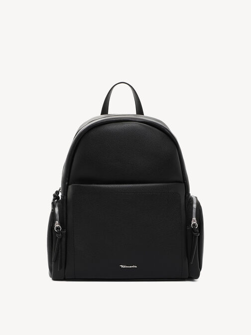 Rucksack, black, hi-res