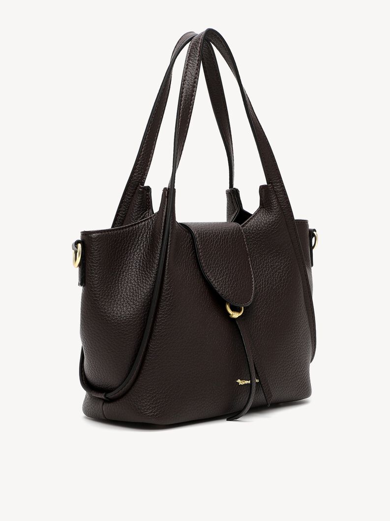 Shopper, brown, hi-res