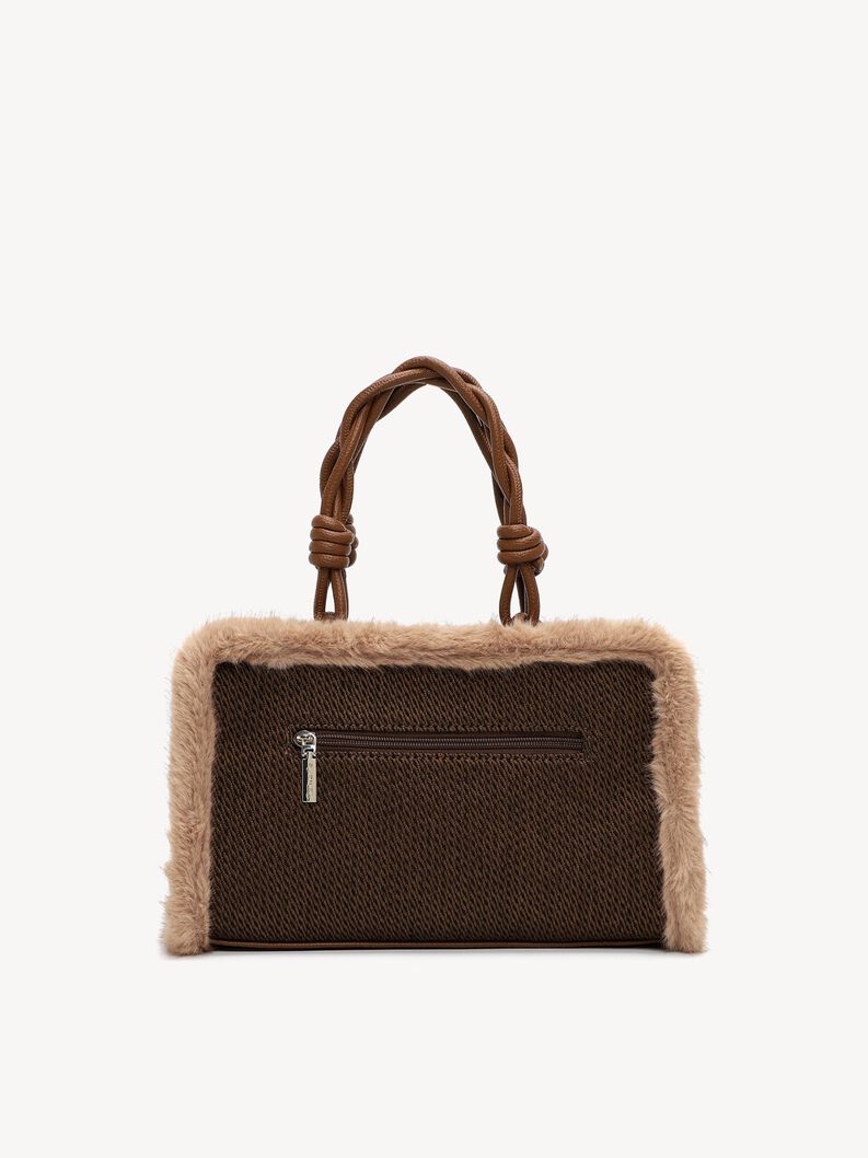 Shopper - marrone, brown, hi-res