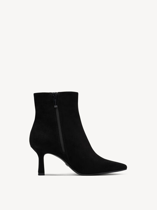 Enkellaarsje, BLACK, hi-res