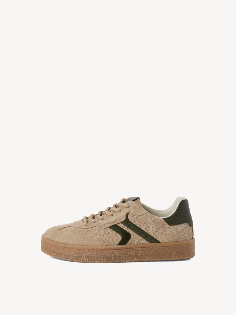 Leren Sneaker - bruin, DK ANTELOPE CO, hi-res