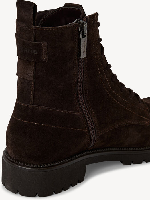 Enkellaarsje, MOCCA SUEDE, hi-res